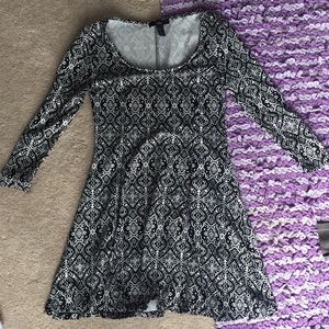forever 21 dress